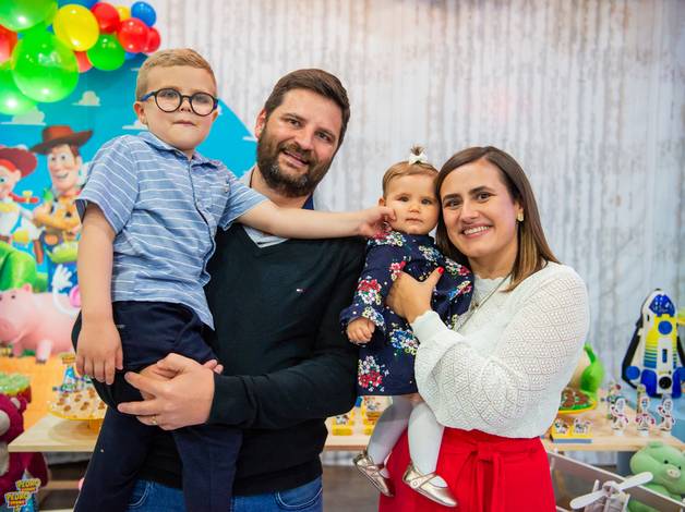 Aniversário de Pedro Caetano