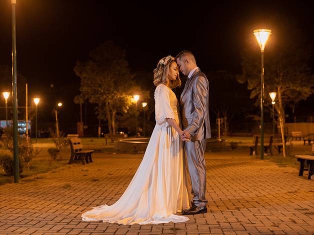 Casamento de Sthefany e Thiago