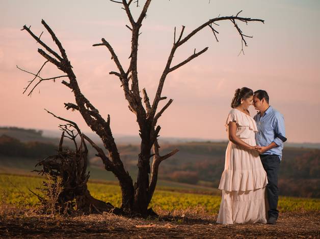 Casamento de Ana Fernanda e Kleberson