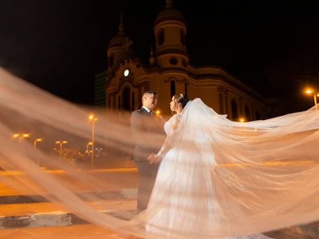 Casamento de Maria Eduarda e Michael