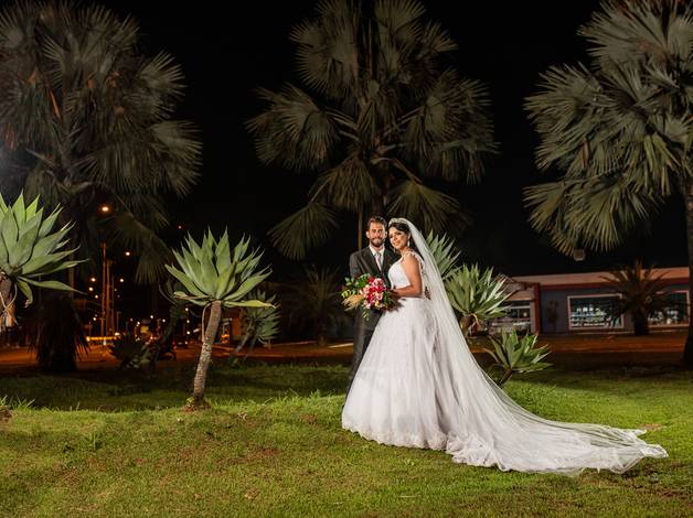 Casamento de Larissa e Maicon