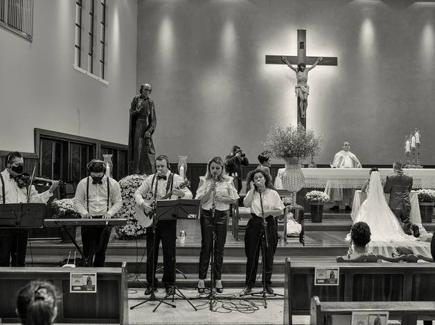 Casamento de Lucilene e Robson