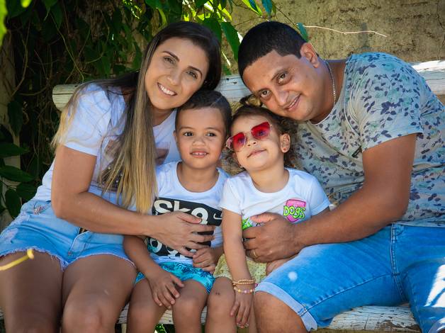 Aniversário de Arthur - 04 anos