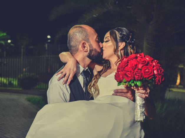 Casamento de Letícia e Diogo