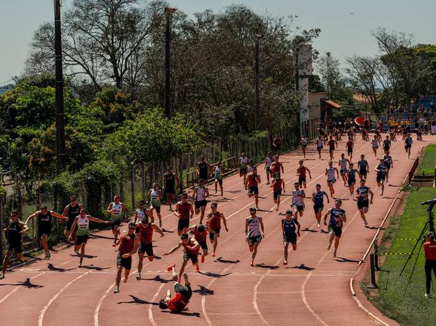 Esportes de Atletismo