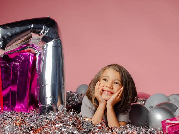 Bday de Bday Infantil