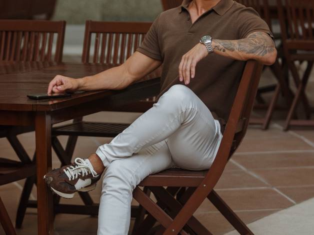 Boss Book de Lifestyle Masculino