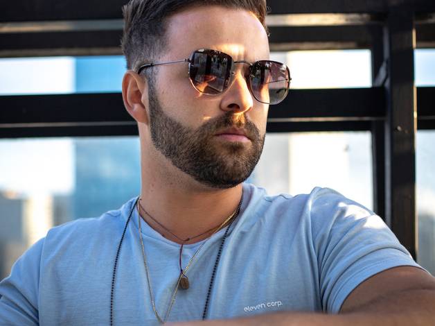 Ensaio Masculino de Jailson Silva
