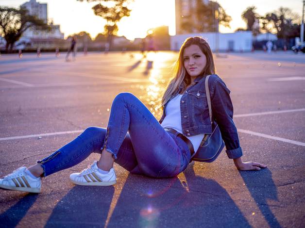 Ensaio Feminino de Bruna Teodoro