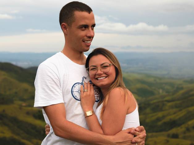Casal de Juh & Colt