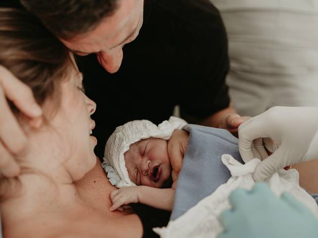 Gestante de Nascimento do Miguel 