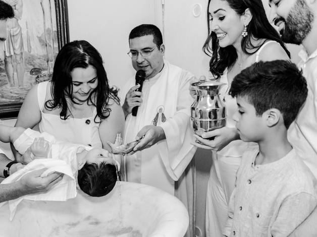 Batizados de Batizando Bernardo