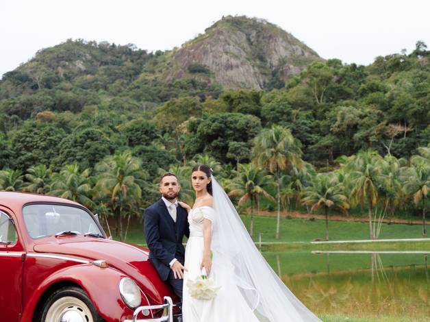 Casamento de Fabi & Aleks