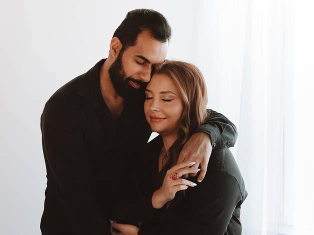Ensaio Casal de Keroll & Everton 