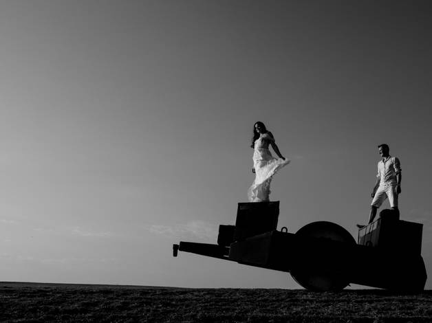 Ensaios  de Brunielli e Diego