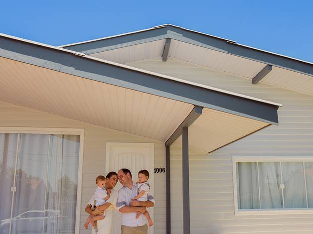 Família de Lucca & Otávio 