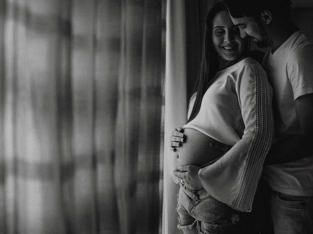 Gestantes de Juliano & Tania