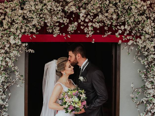 Casamentos de  Fotografia de Casamento de Agatha & Ronaldo - Realeza PR