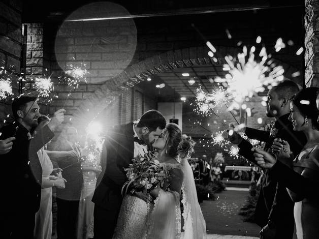 Casamentos de Casamento de Janaine & Leonardo - Francisco Beltrão PR