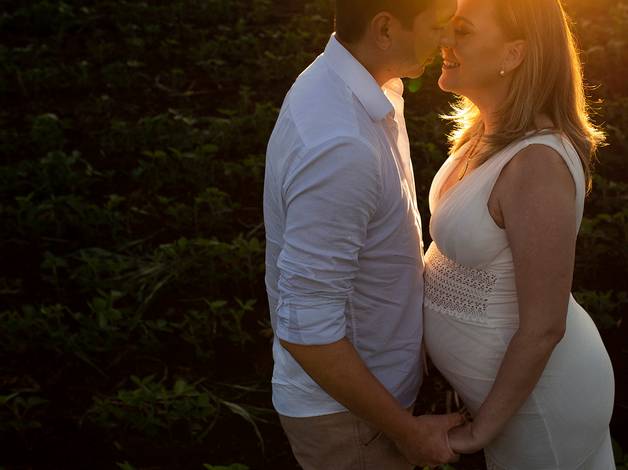 Gestantes de Simone e Andrei