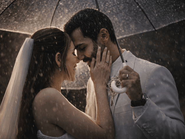 Casamentos de Kelly & Carlos | Um casamento intimista na Igreja Nossa Senhora da Candelária