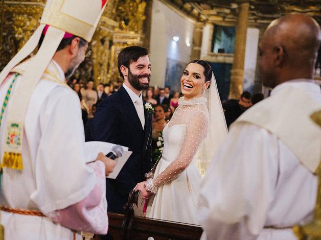 Casamento de Marta e Thiago