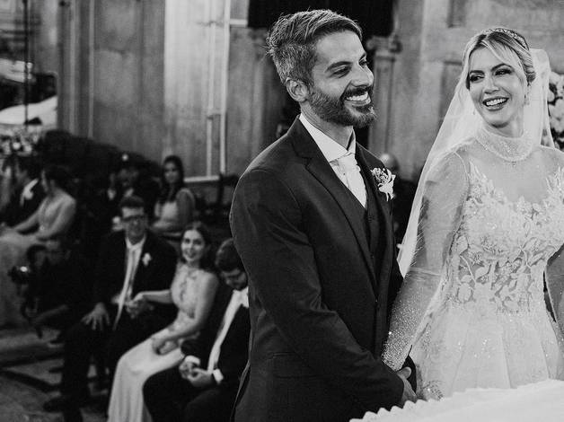 Casamento de Elizabete e Thiago