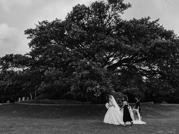 Casamento de Thaís e Rodrigo