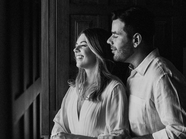 Ensaio Pré de Mari e Dudu