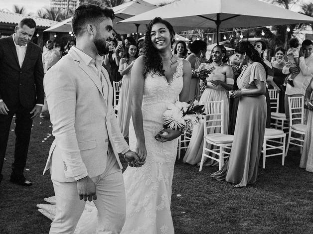 Casamento de Rachel e Lucas