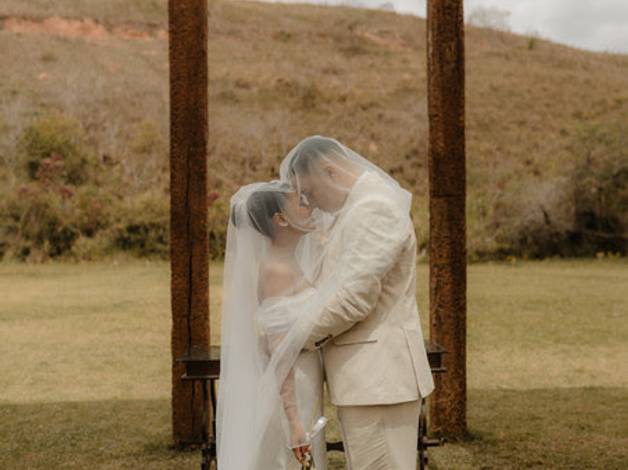 Casamentos de CRIS + TAWAN