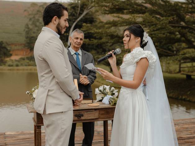 Casamentos de ALICE + WANDERSON