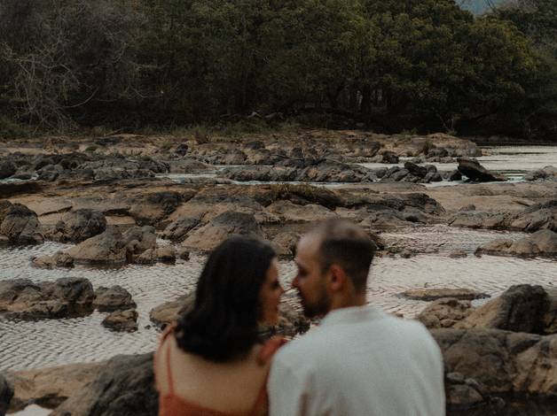 Ensaios de RAISSA + GABRIEL
