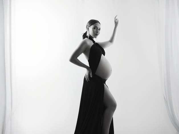 Gestante  de Tayene Sena | Estúdio Fotográfico Gestante 