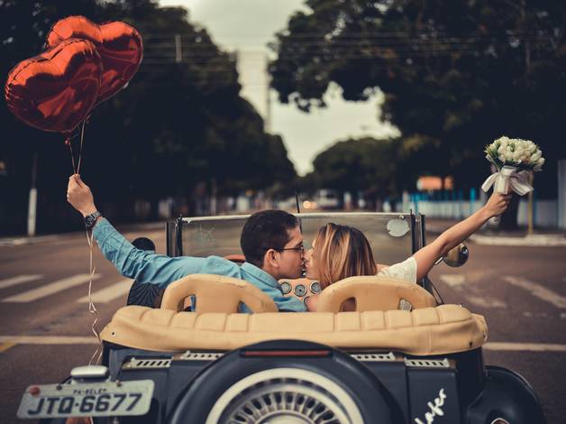 Pré Casamentos de Pré Casamento Thiago & Alinne