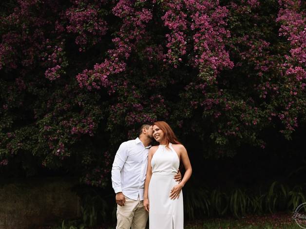 Pré Casamentos de Carla e Marcelo