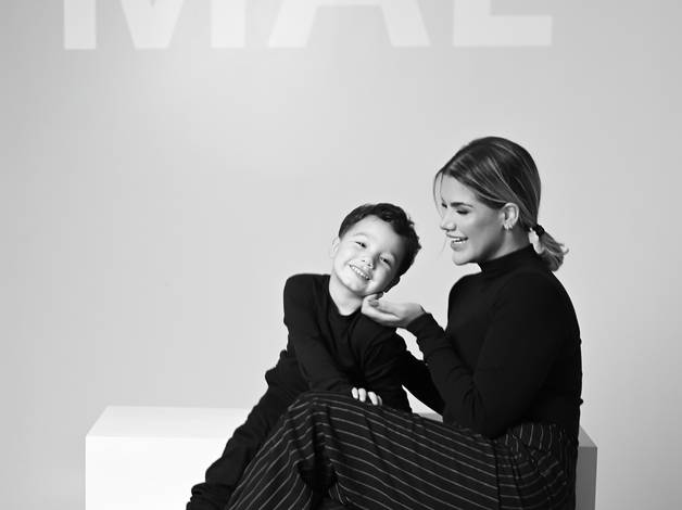 Ensaios de Débora - Dias das Mães