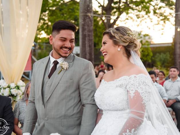 Casamentos de Casamento Denyson & Anne