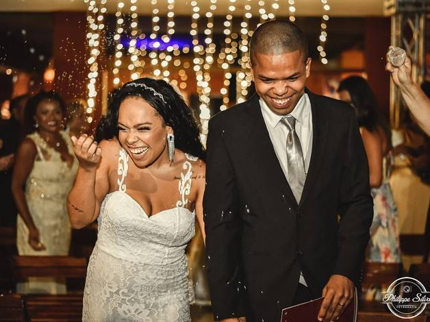 Casamentos de Casamento de Agnes & Daniela