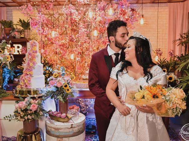 Casamentos de Casamento de Tuga & Ravena