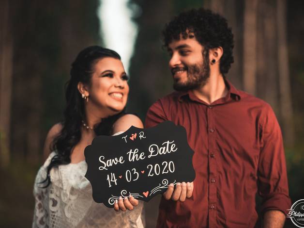 Pré Casamentos de Pré Casamento de Tuga e Ravenna