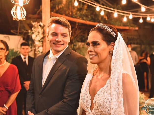 Casamentos de Casamento Dani e Maurício