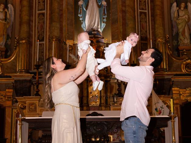 Portfólio de Batizado