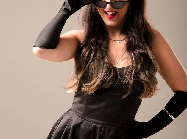 Portfólio de Ensaio de Aniversário