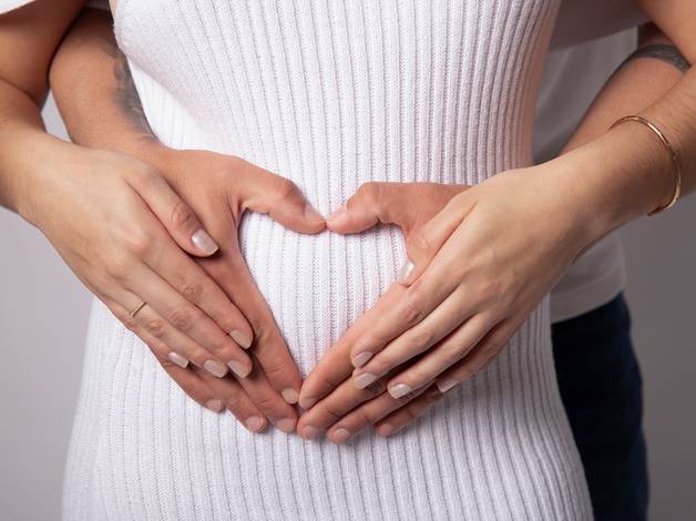 Portfólio de Ensaio Chá Revelacão