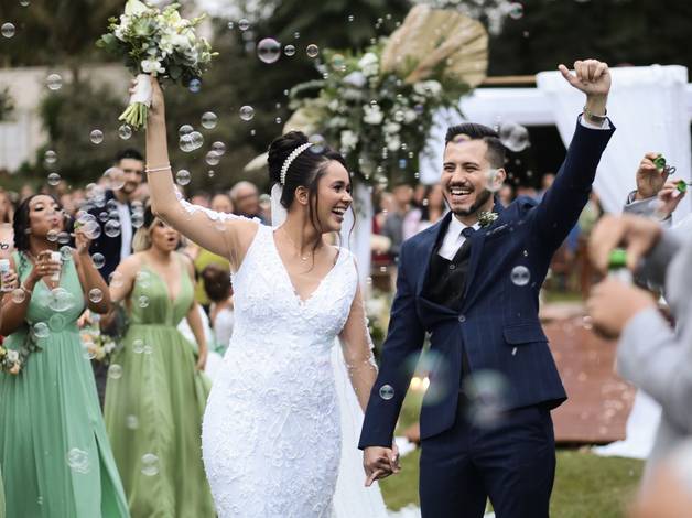 Casamento de Miriã e Álvaro 