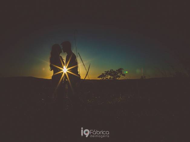 Prévia Romântica de Rayssa e Roger