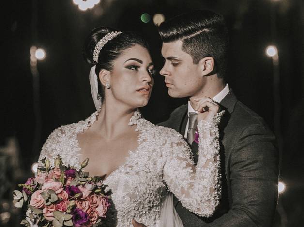 Casamento de Rayssa + Roger 