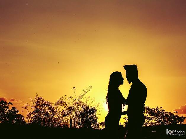 Prévia Romântica de Prévia Romântica Thaina e Abraão 