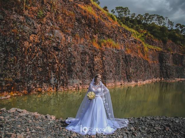Casamento de Prévia Noiva Carla 